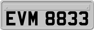 EVM8833