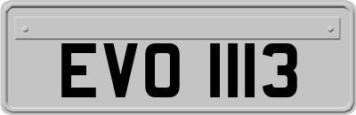 EVO1113