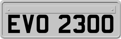 EVO2300