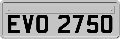 EVO2750