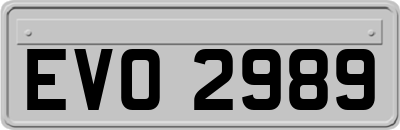 EVO2989