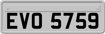 EVO5759