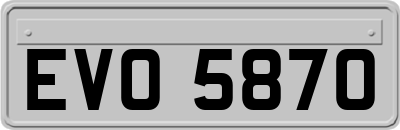 EVO5870