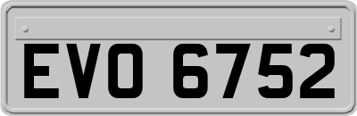 EVO6752