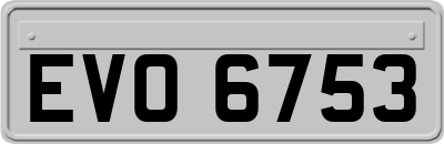 EVO6753