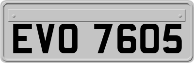 EVO7605