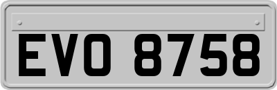 EVO8758