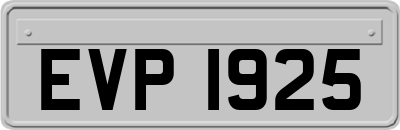 EVP1925