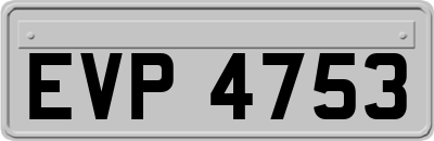 EVP4753