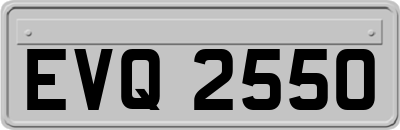 EVQ2550