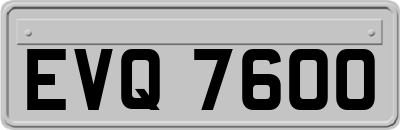 EVQ7600