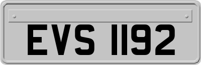 EVS1192