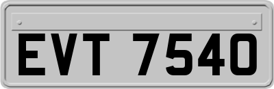 EVT7540