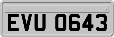 EVU0643