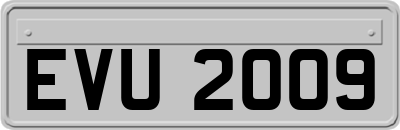 EVU2009