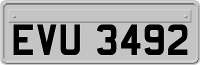 EVU3492