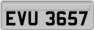 EVU3657