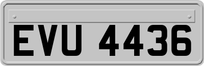 EVU4436