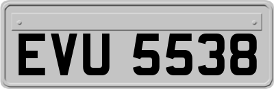 EVU5538