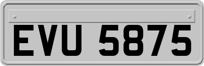 EVU5875