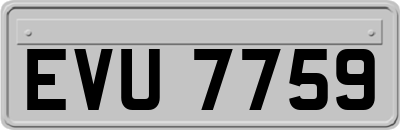 EVU7759