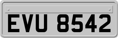 EVU8542