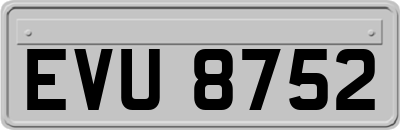 EVU8752