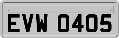 EVW0405
