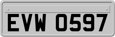 EVW0597