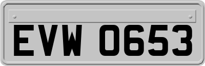 EVW0653