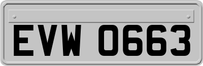 EVW0663