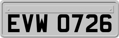EVW0726