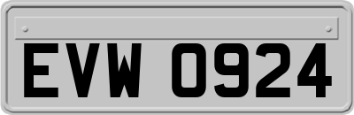 EVW0924