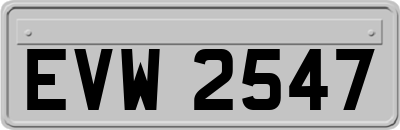 EVW2547