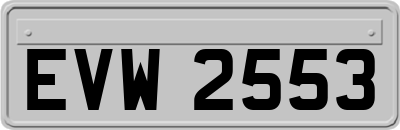 EVW2553