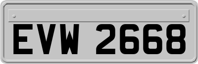 EVW2668