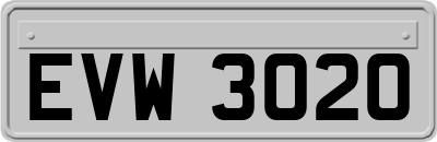 EVW3020