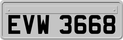 EVW3668