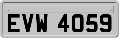 EVW4059