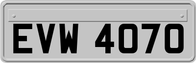 EVW4070