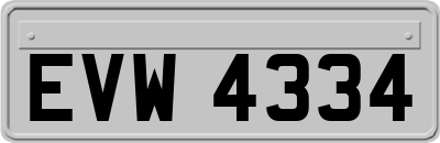 EVW4334