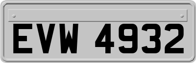 EVW4932