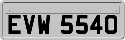 EVW5540