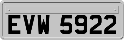 EVW5922