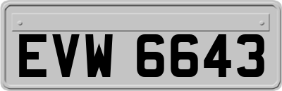 EVW6643