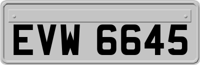 EVW6645