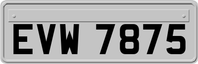 EVW7875