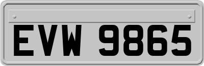 EVW9865