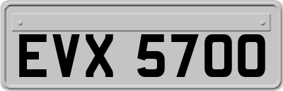 EVX5700