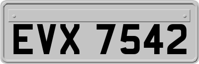 EVX7542